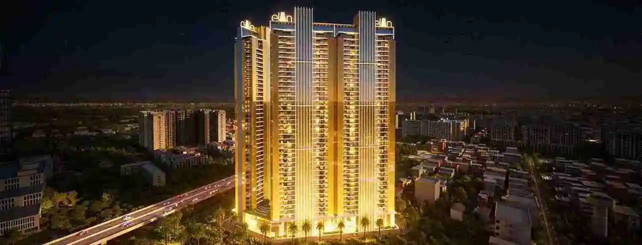 Elan The Statement New Project Sector 49, Gurgaon Banner
